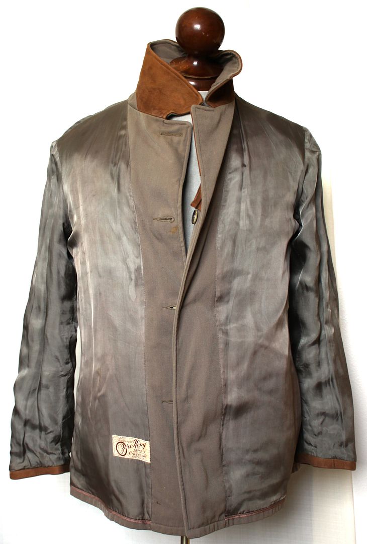 Hollywood Jacket Vintage Haberdashers Blog